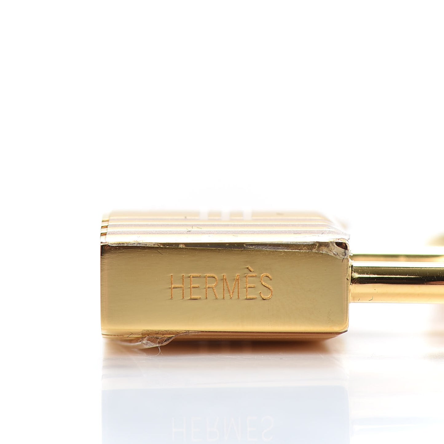 Breloque Bag Charm Gold