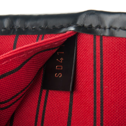 Louis Vuitton Monogram World Tour Neverfull MM 8 of 9