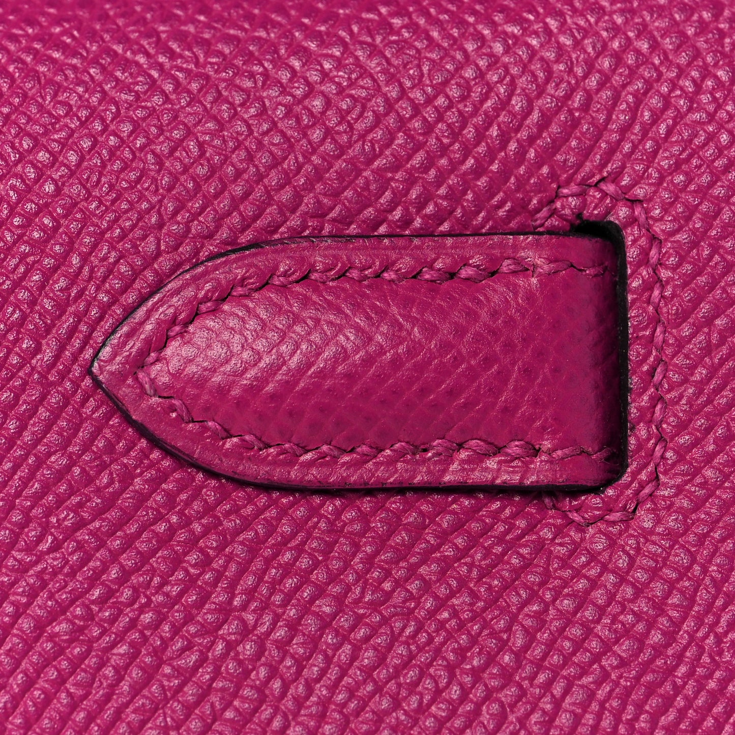 Epsom Kelly Sellier 28 Rose Pourpre