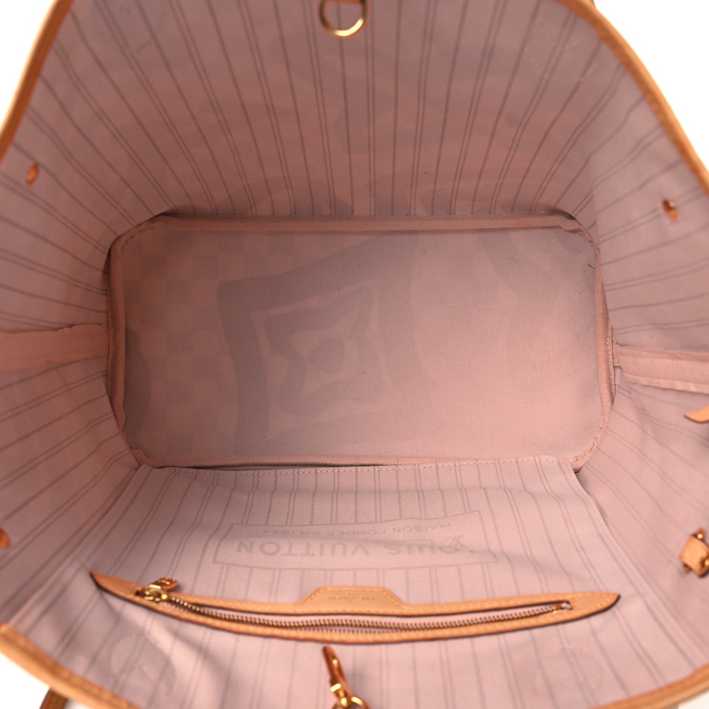 Damier Azur Tahitienne Neverfull MM