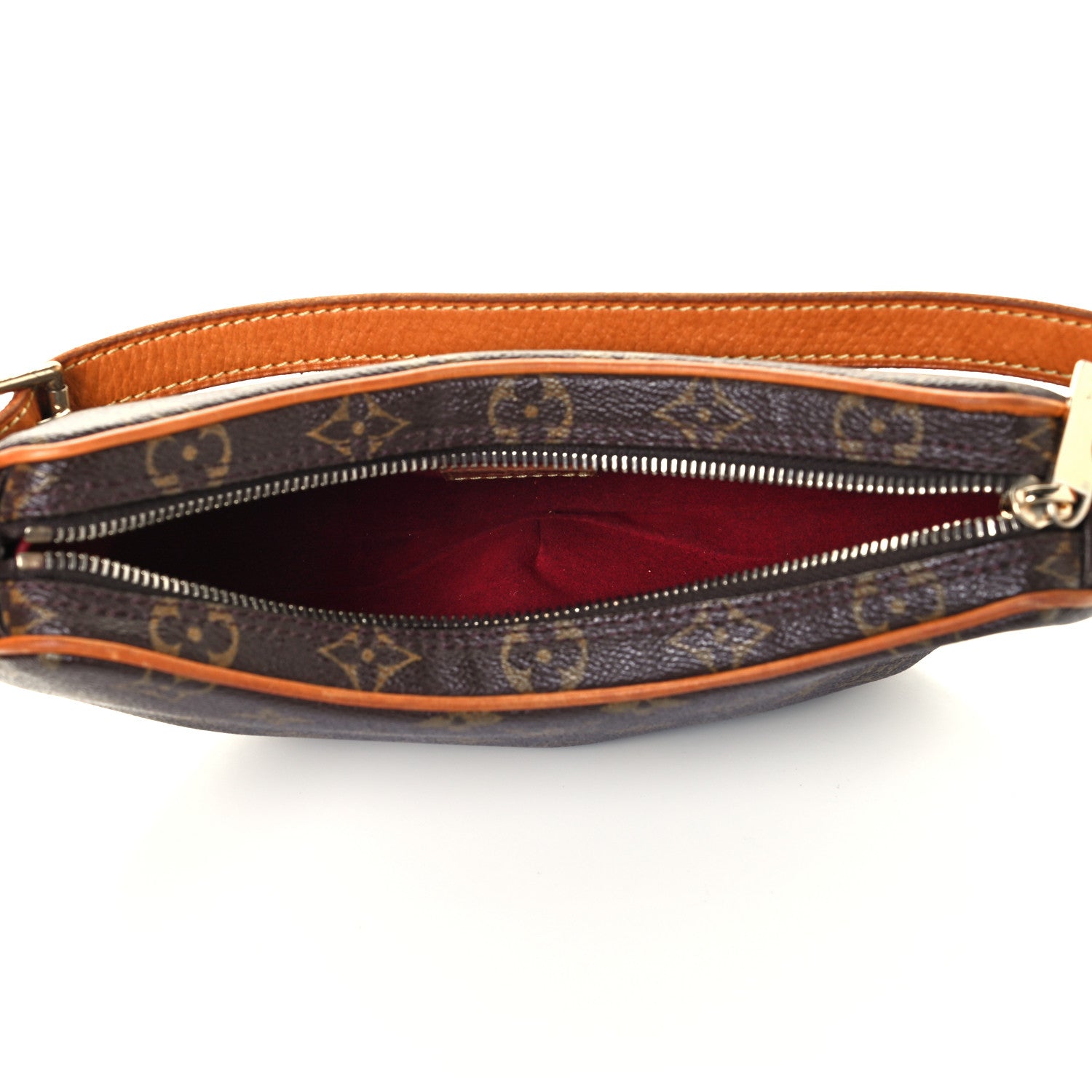 Louis Vuitton Monogram Croissant PM 4 of 8