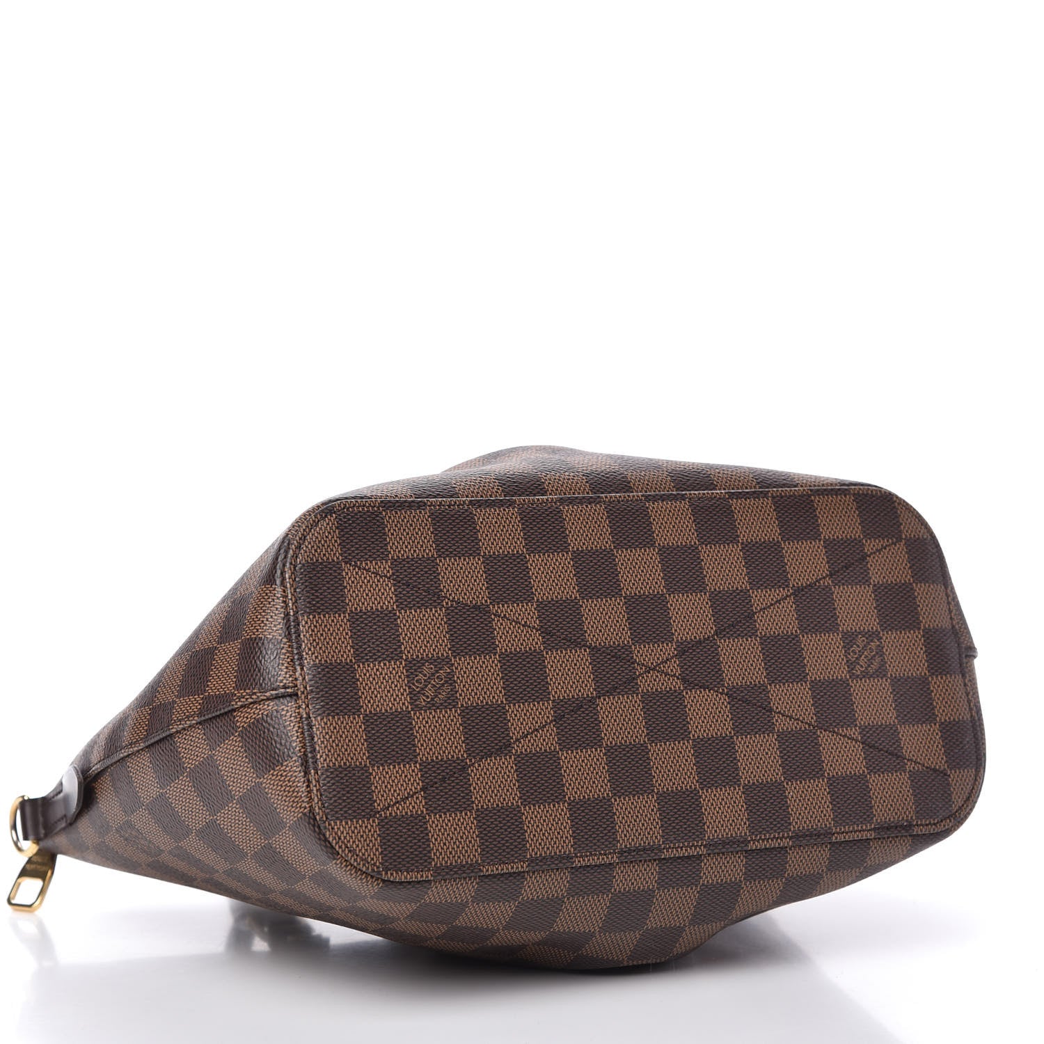 Louis Vuitton Damier Ebene Siena PM 4 of 10