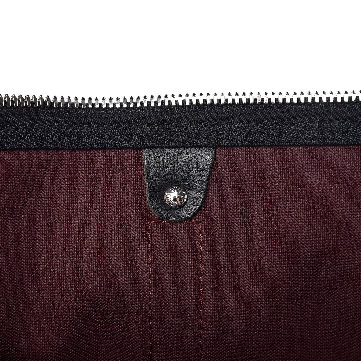Monogram Macassar Keepall Bandouliere 45