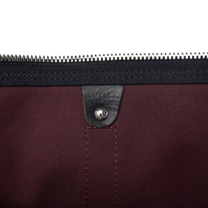 Louis Vuitton Monogram Macassar Keepall Bandouliere 45 6 of 7