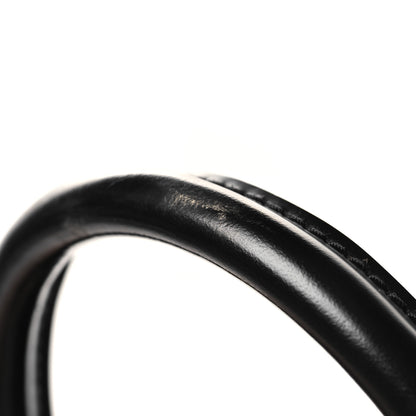 Louis Vuitton Epi Passy GM Black 12 of 13