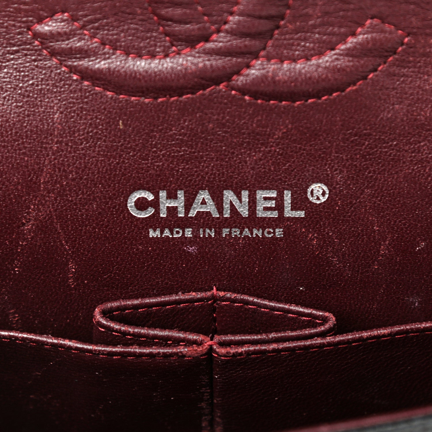 Chanel Caviar Quilted Medium Double Flap Black 6 of 13