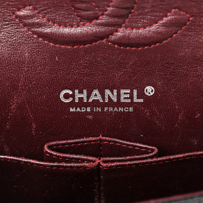 Chanel Caviar Quilted Medium Double Flap Black 6 of 13
