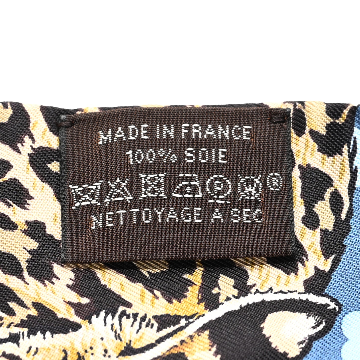 Silk Jungle Love Twilly Gris Bleuete Vert