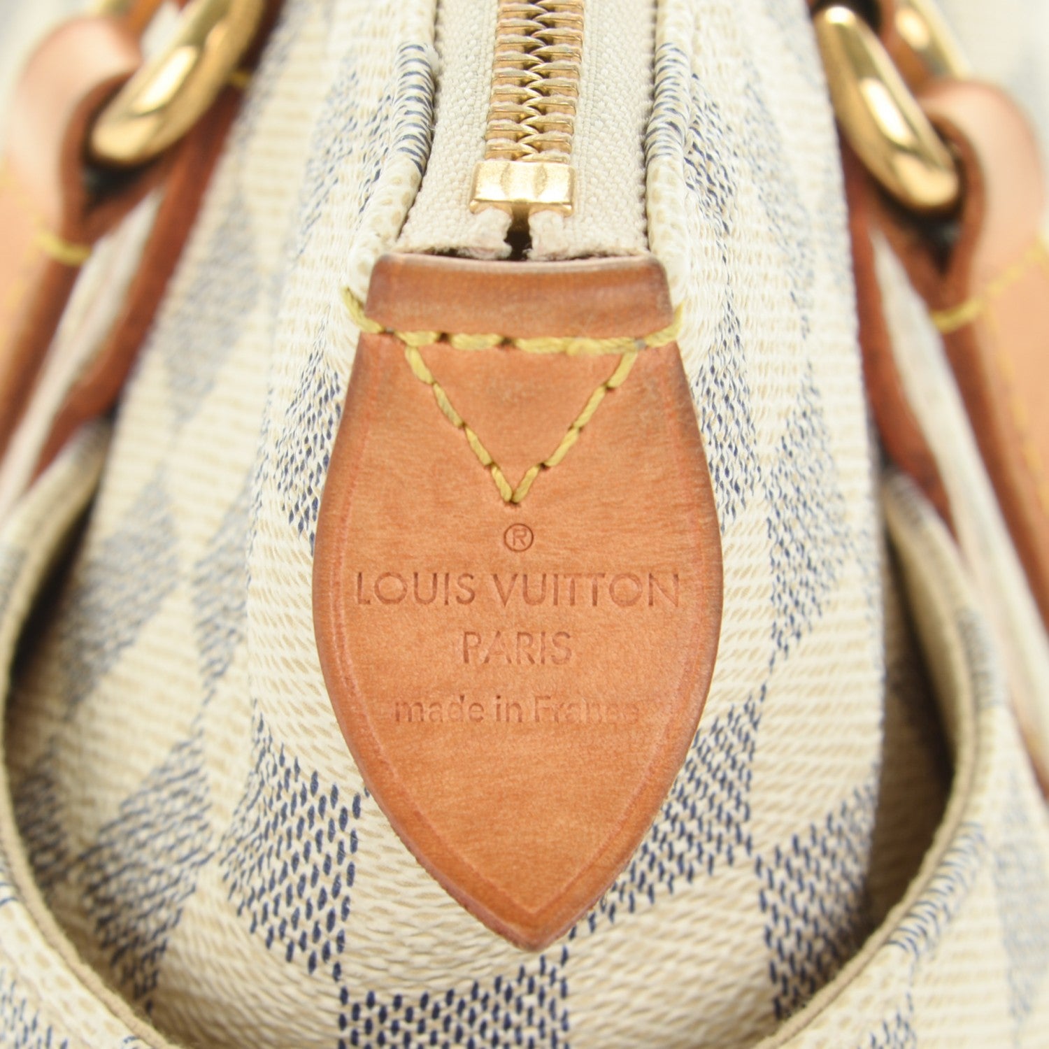Louis Vuitton Damier Azur Totally PM 6 of 7