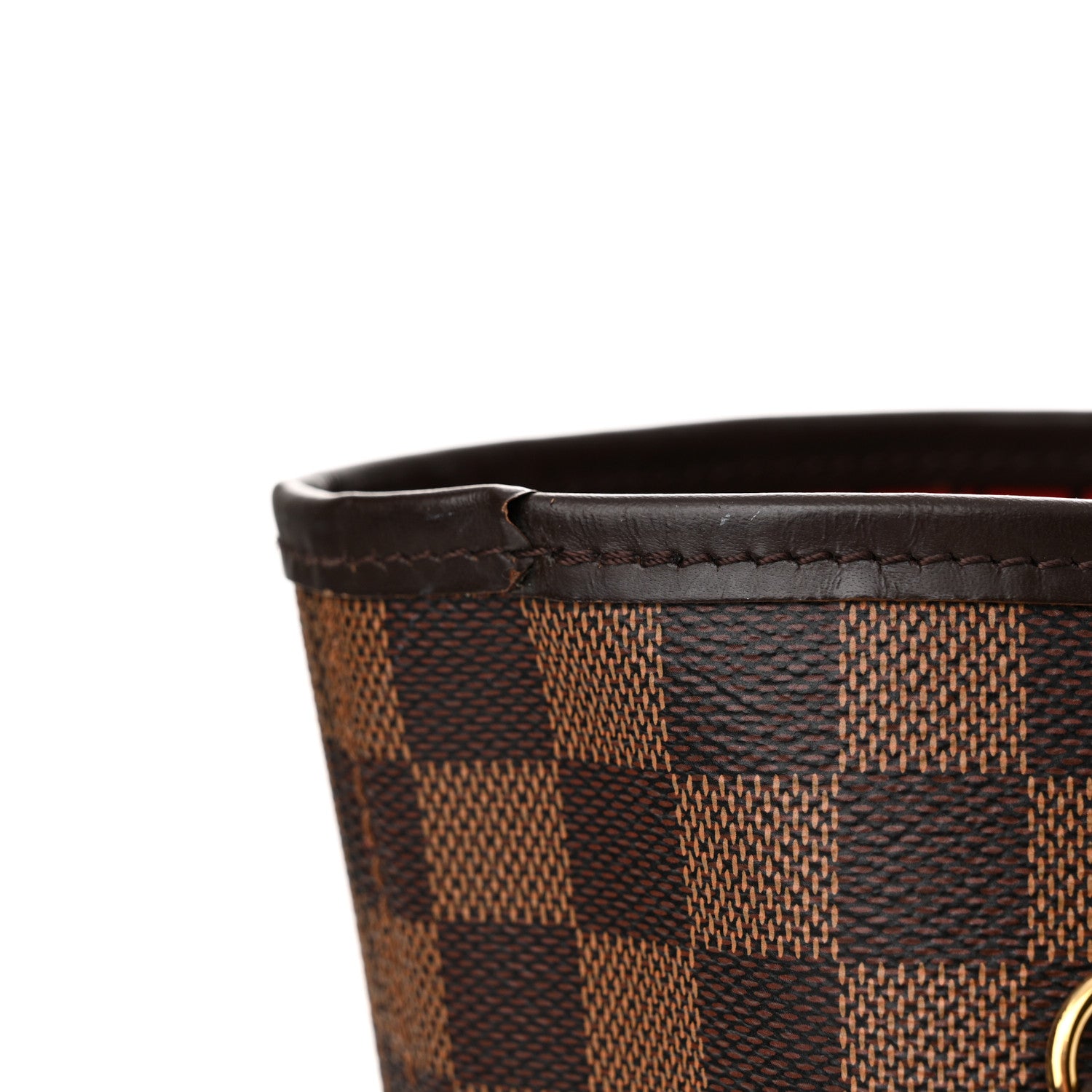 Louis Vuitton Damier Ebene Neo Neverfull GM 21 of 22