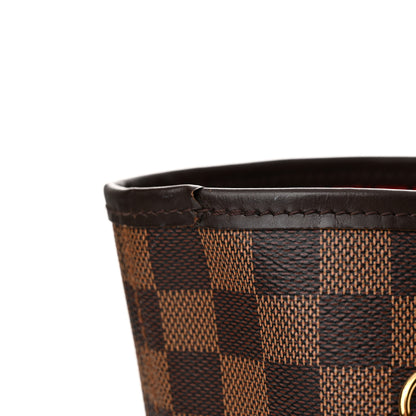 Louis Vuitton Damier Ebene Neo Neverfull GM 21 of 22