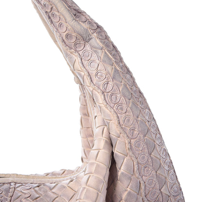 Bottega Veneta Nappa Intrecciato Maxi Veneta Hobo Ombre 10 of 12