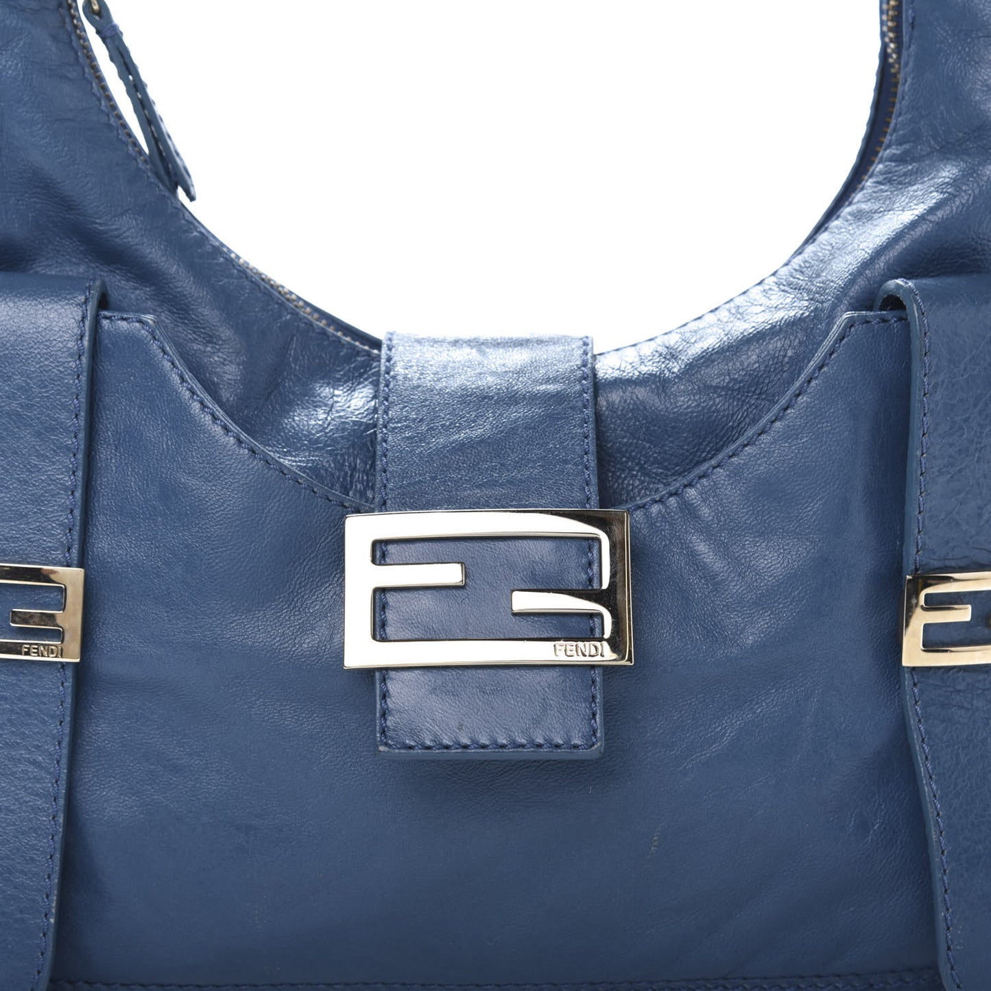 Nappa Sweet Hobo Blue
