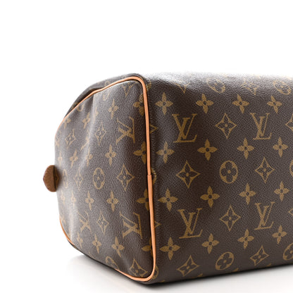 Louis Vuitton Monogram Speedy 30 V Grenade 9 of 10