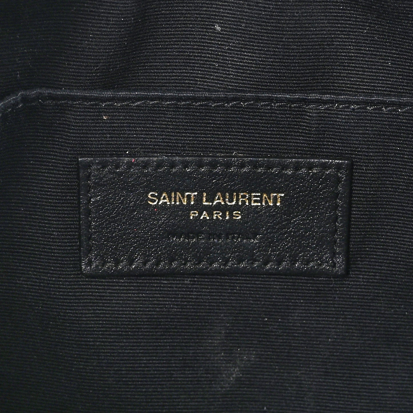 Calfskin Matelasse Monogram Lou Camera Bag Deep Marine