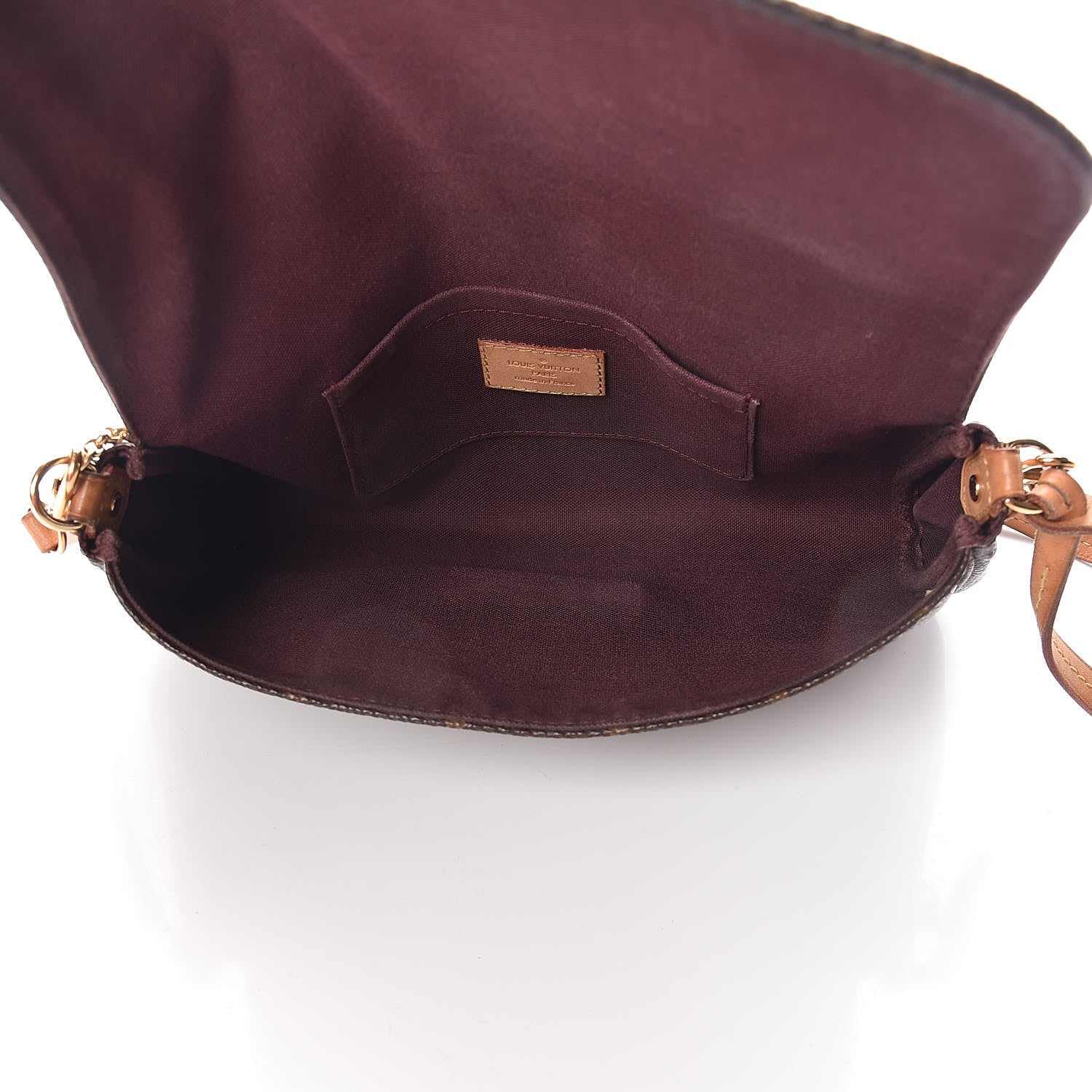 Louis Vuitton Monogram Favorite MM 5 of 12