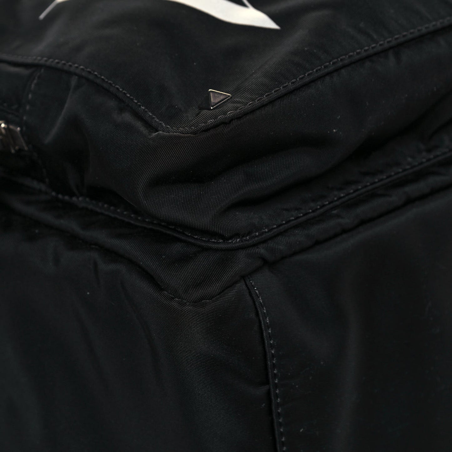 Nylon Star VLTN Rockstud Backpack Black