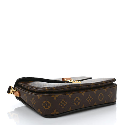 Louis Vuitton Monogram Pochette Metis 4 of 14