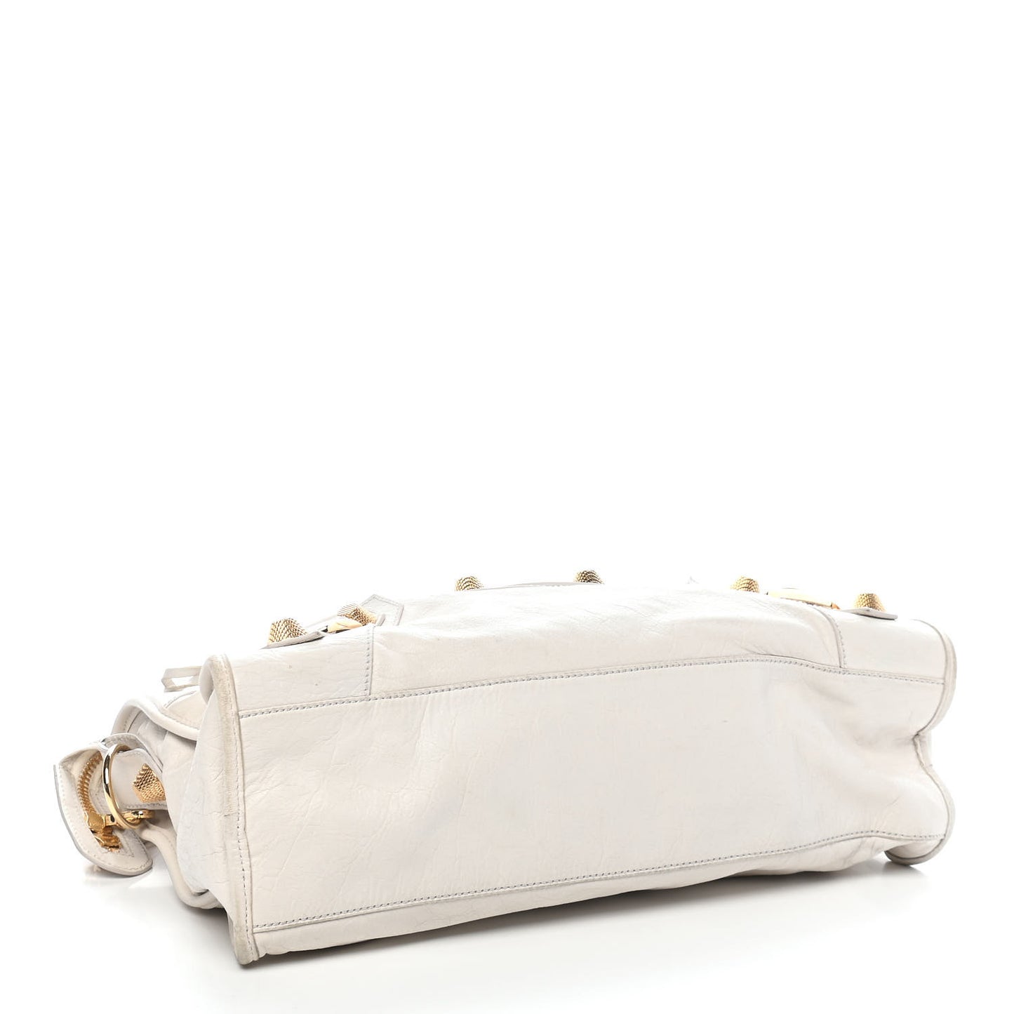 Agneau Giant 21 Gold Hardware City White Light