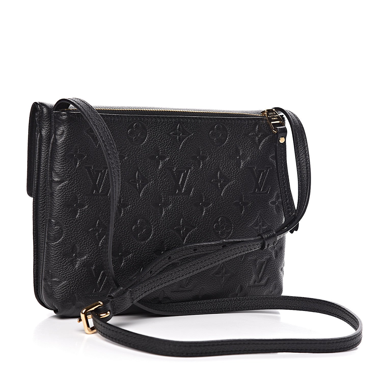 Louis Vuitton Empreinte Twice Black 3 of 10