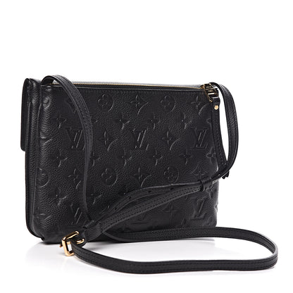 Louis Vuitton Empreinte Twice Black 3 of 10