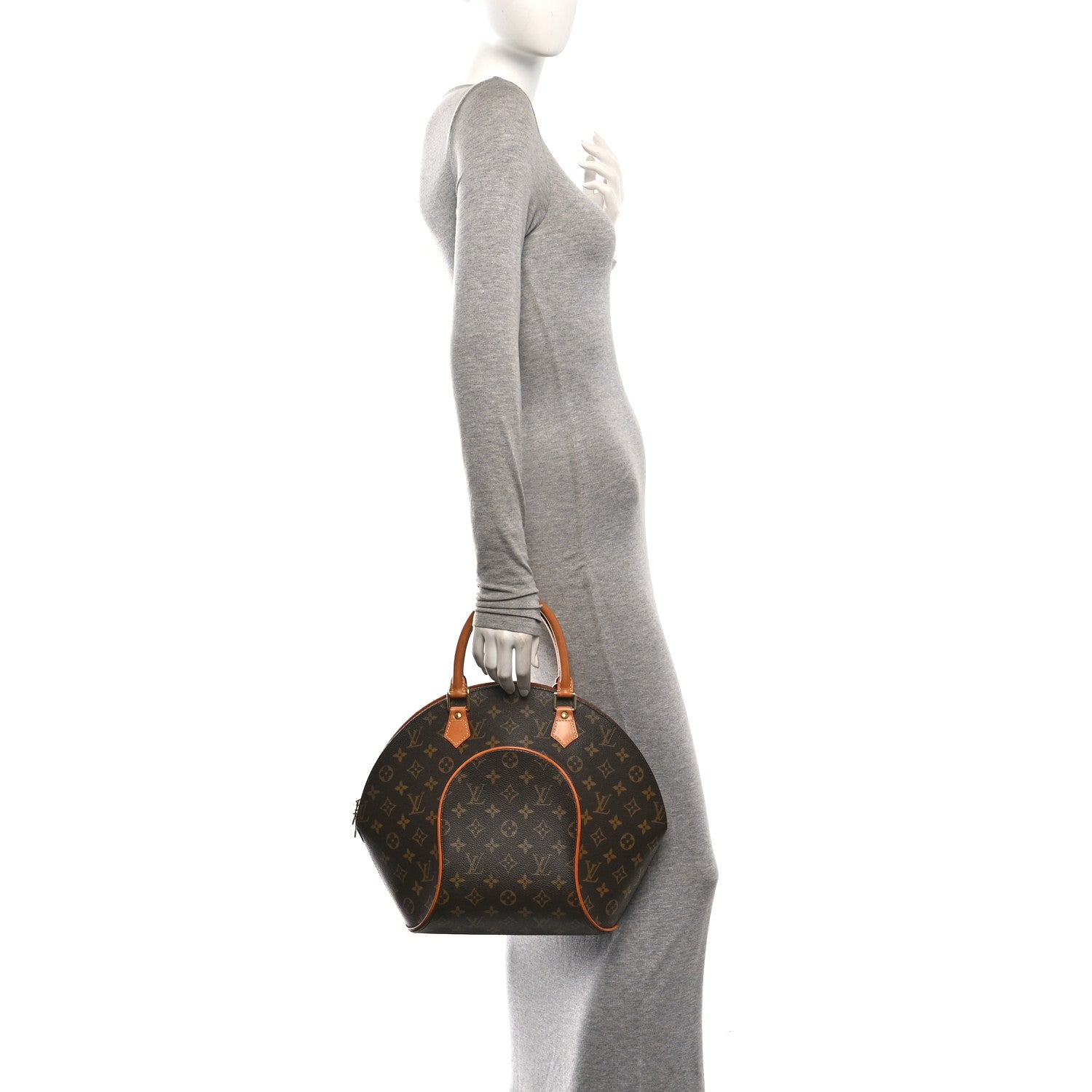 Louis Vuitton Monogram Ellipse MM 2 of 9