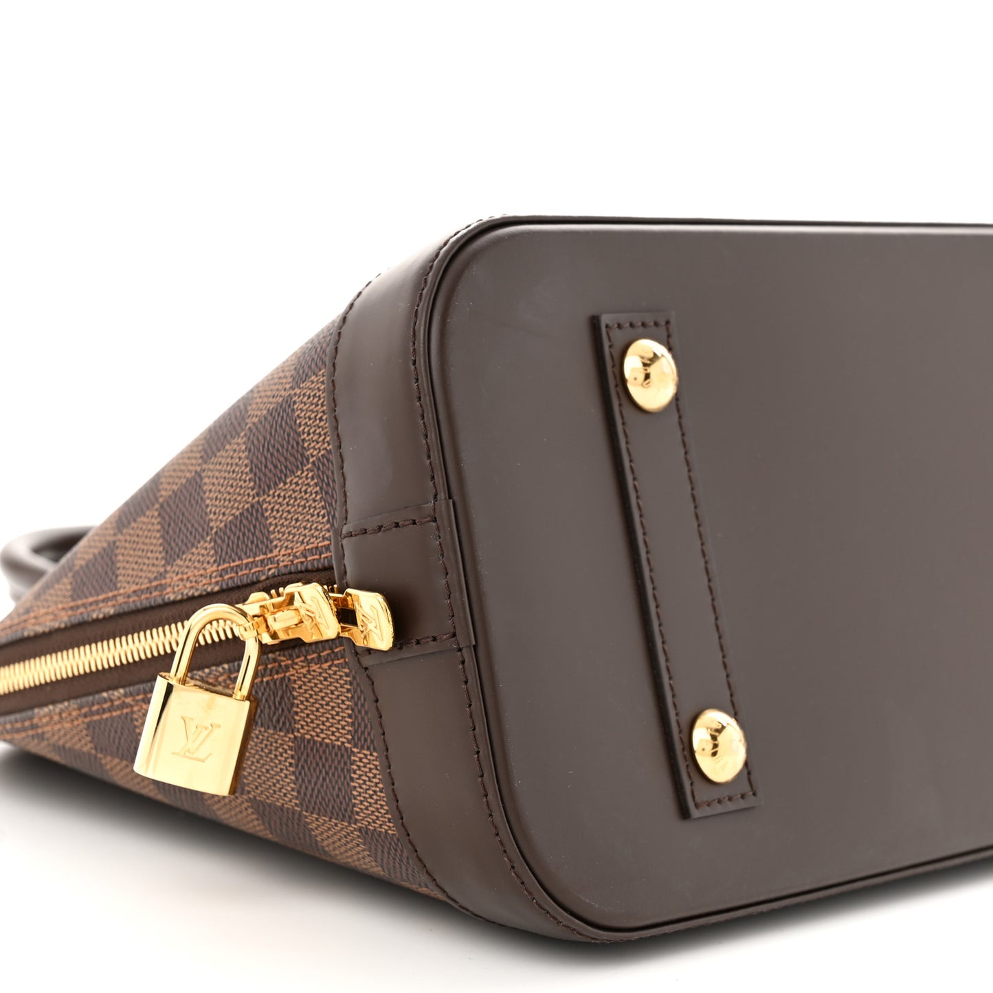 Damier Ebene Alma PM