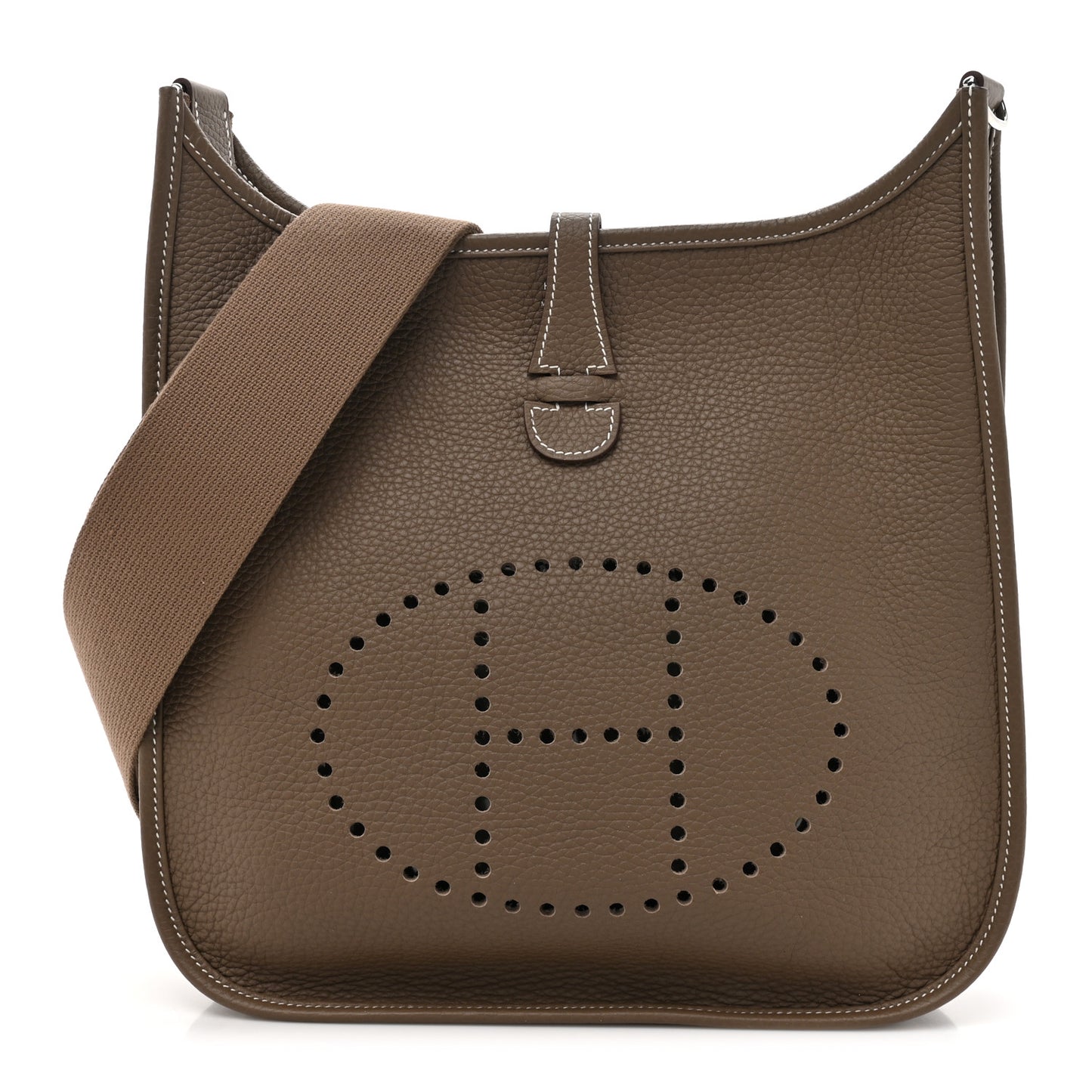 Taurillon Clemence Evelyne III PM Etoupe