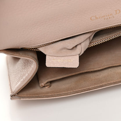 Christian Dior Grained Calfskin Medium Diorama Flap Bag Rose Poudre 8 of 18