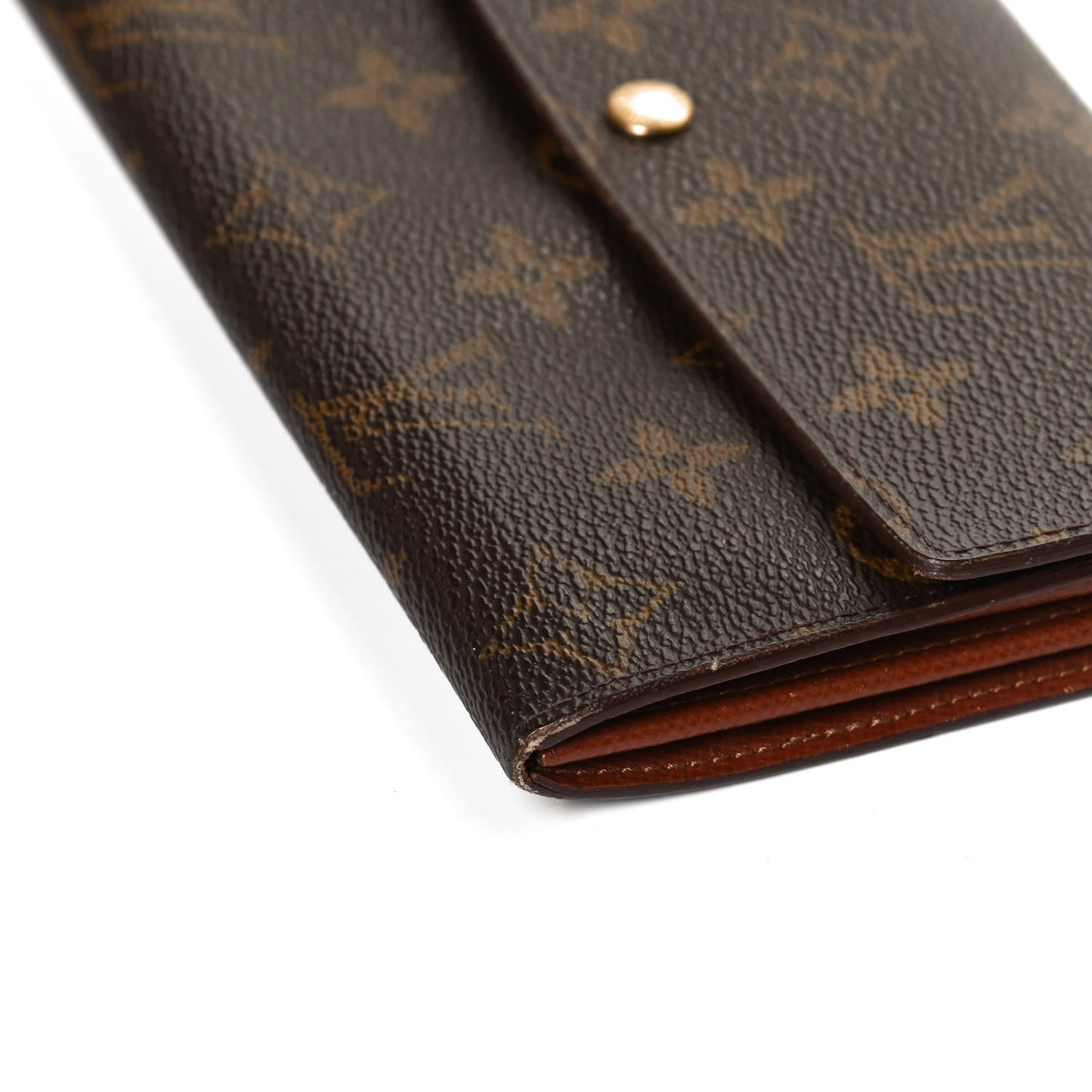 Monogram Sarah Wallet