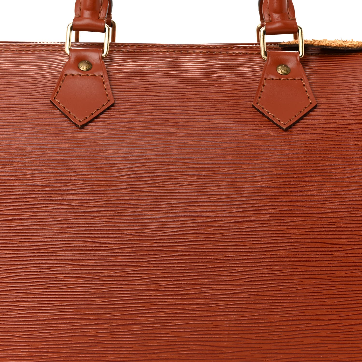 Louis Vuitton Epi Speedy 30 Kenyan Fawn 8 of 11