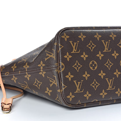 Louis Vuitton Monogram Neo Neverfull MM 8 of 10