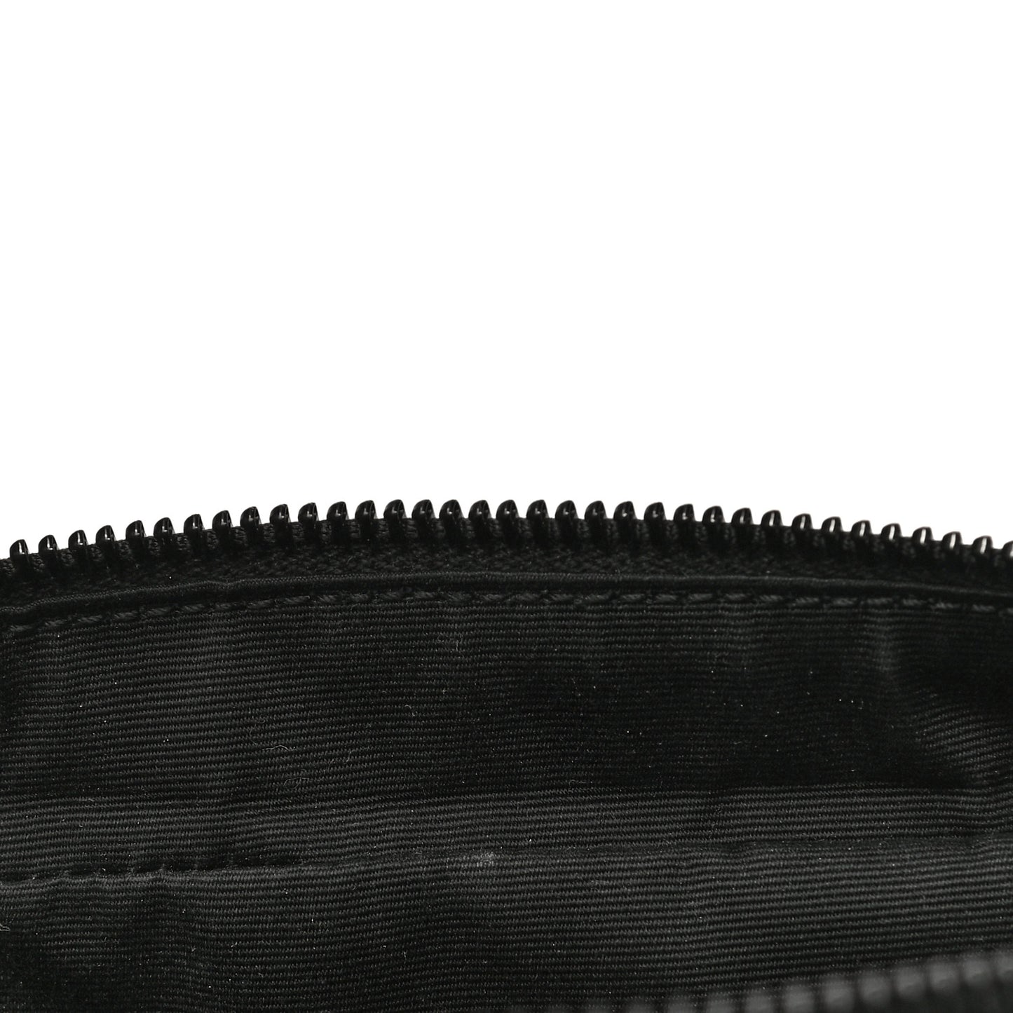Calfskin Matelasse Monogram Lou Camera Bag Black