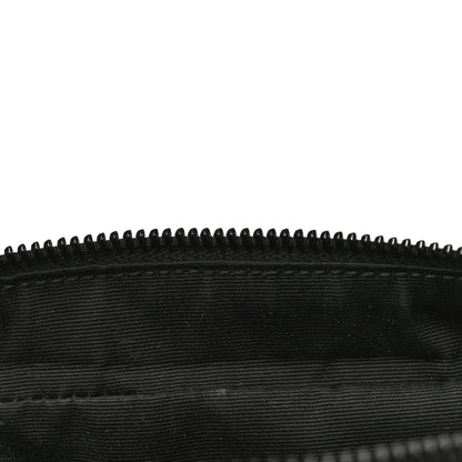 Saint Laurent Calfskin Matelasse Monogram Lou Camera Bag Black 15 of 15