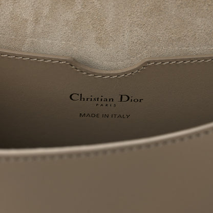 Christian Dior Box Calfskin Large Bobby Flap Beige 5 of 10