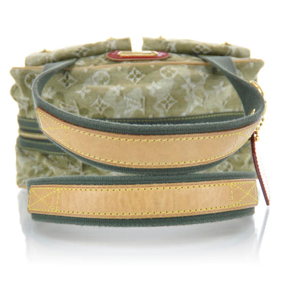 Louis Vuitton Denim Monogramouflage Jasmine 4 of 11