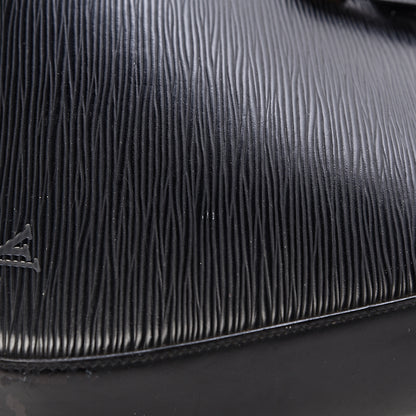 Louis Vuitton Epi Reverie Black 10 of 11