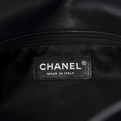 Chanel Lambskin Ultimate Stitch Flap Black 11 of 14