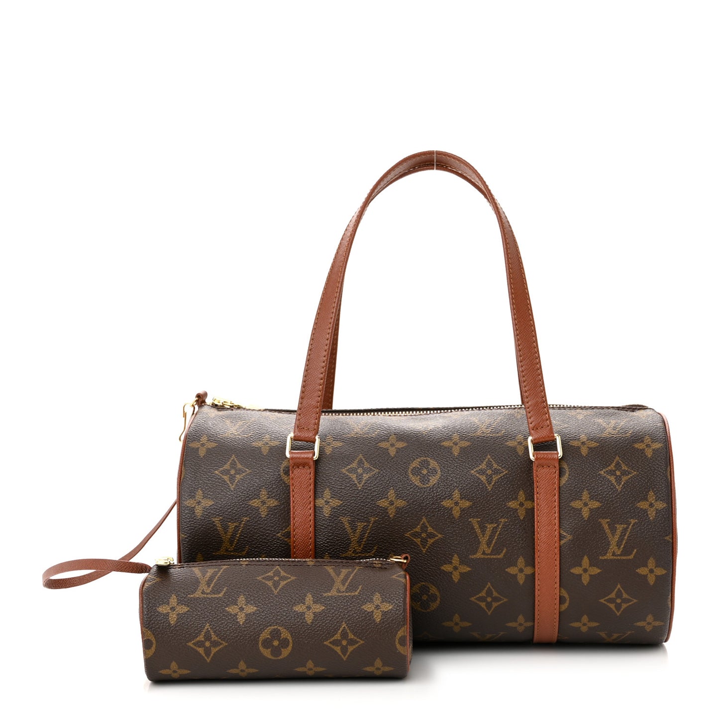 Monogram Papillon 30 with Companion