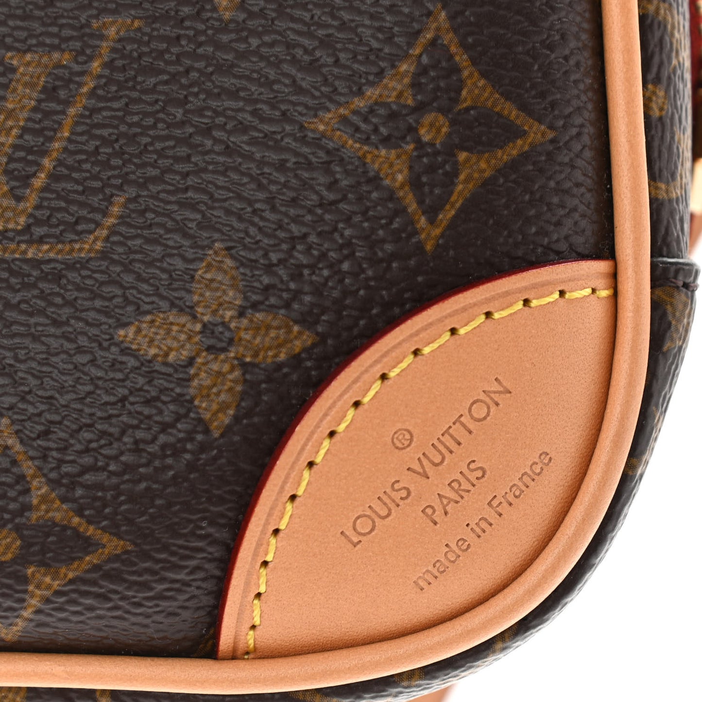 Monogram Deauville Mini