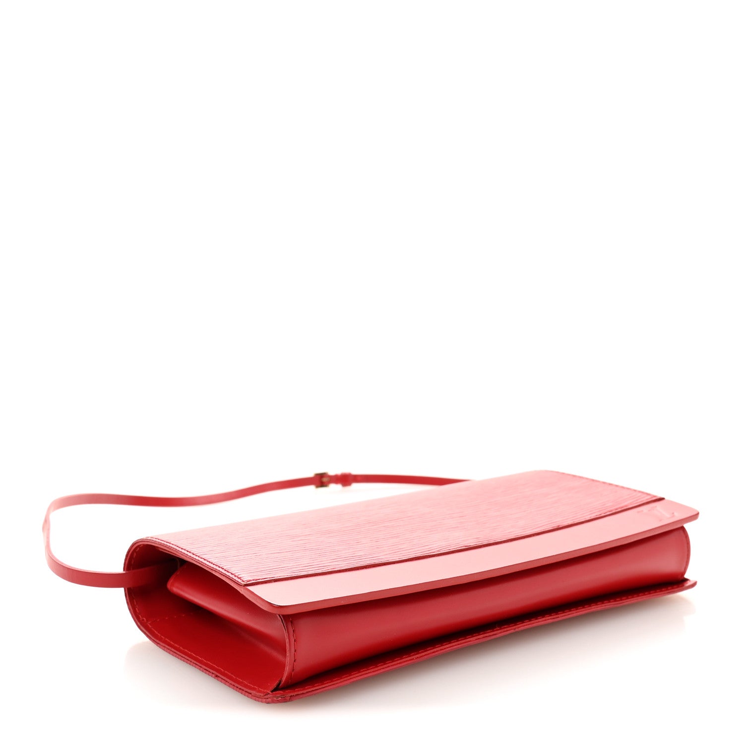 Louis Vuitton Epi Honfleur Castillan Red 4 of 9