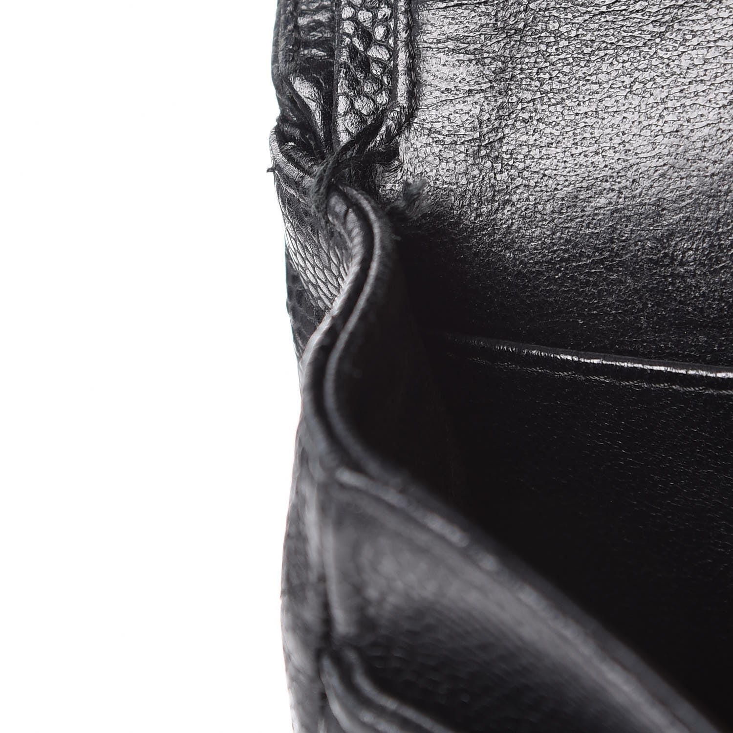 Chanel Caviar Quilted Small Double Flap Black 10 of 15