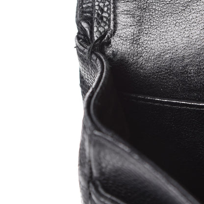 Chanel Caviar Quilted Small Double Flap Black 10 of 15