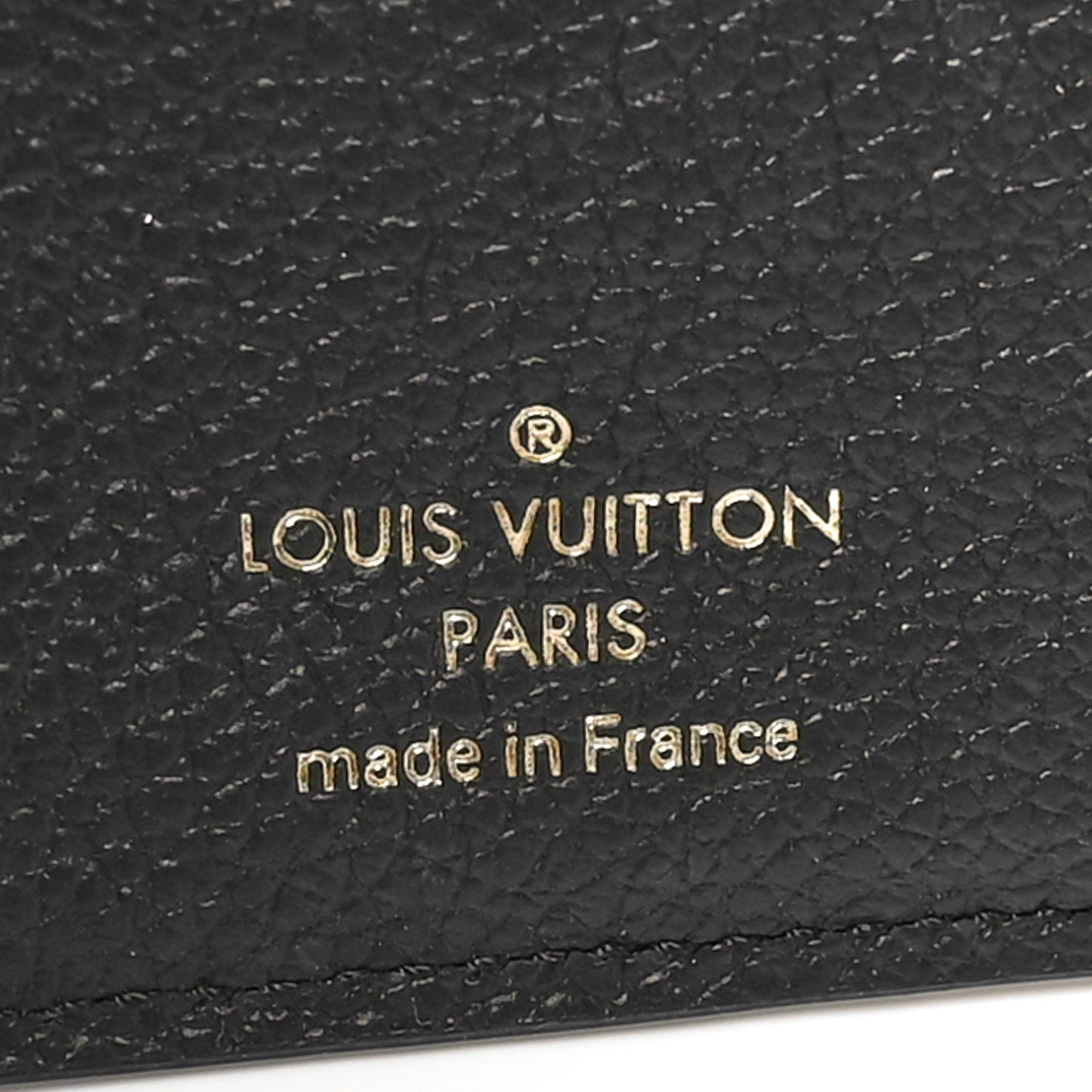 Empreinte Clea Wallet Black