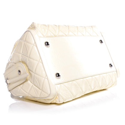 Chanel Patent Day Glo Flap Bag 4 of 8