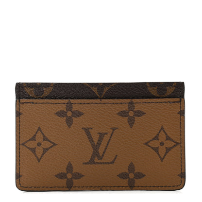 Louis Vuitton Reverse Monogram Card Holder 1 of 6