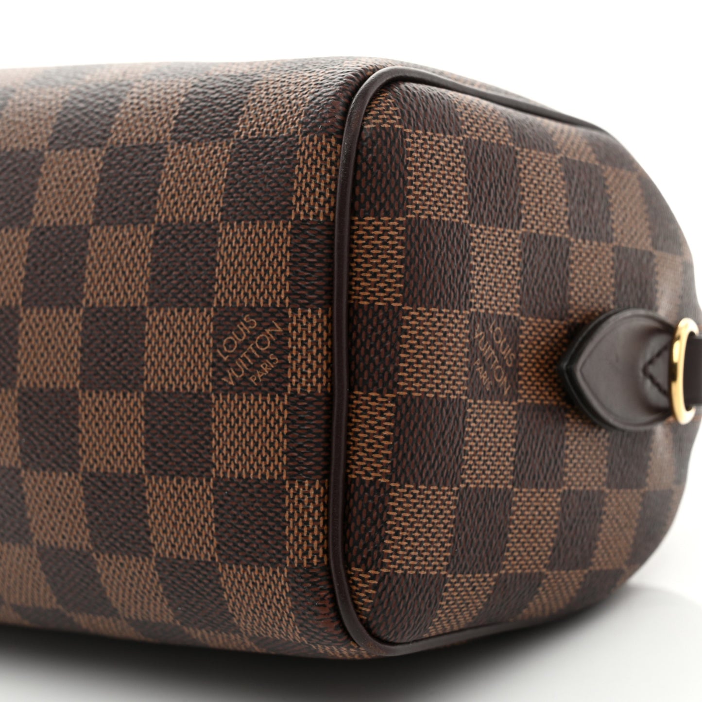 Damier Ebene Speedy Bandouliere 20