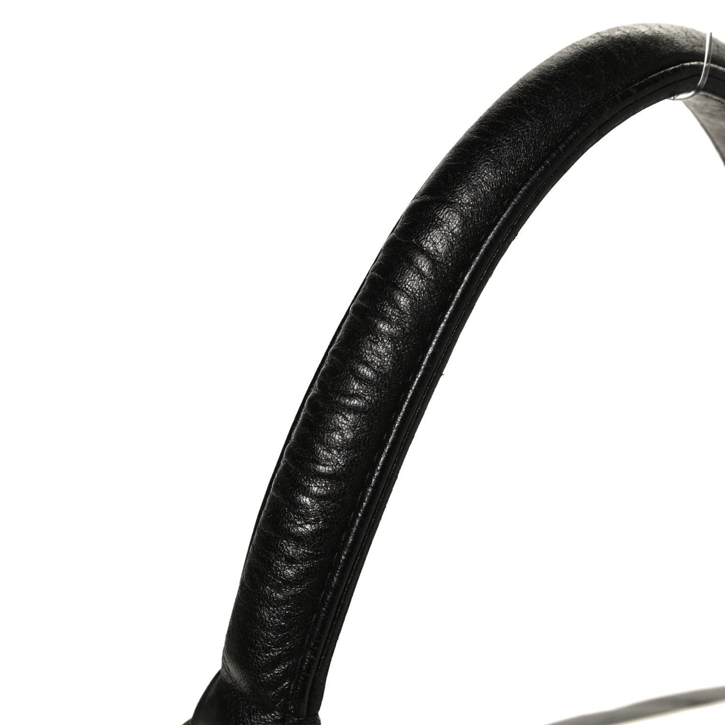 Lambskin Quilted Small Trendy CC Dual Handle Flap Bag Black