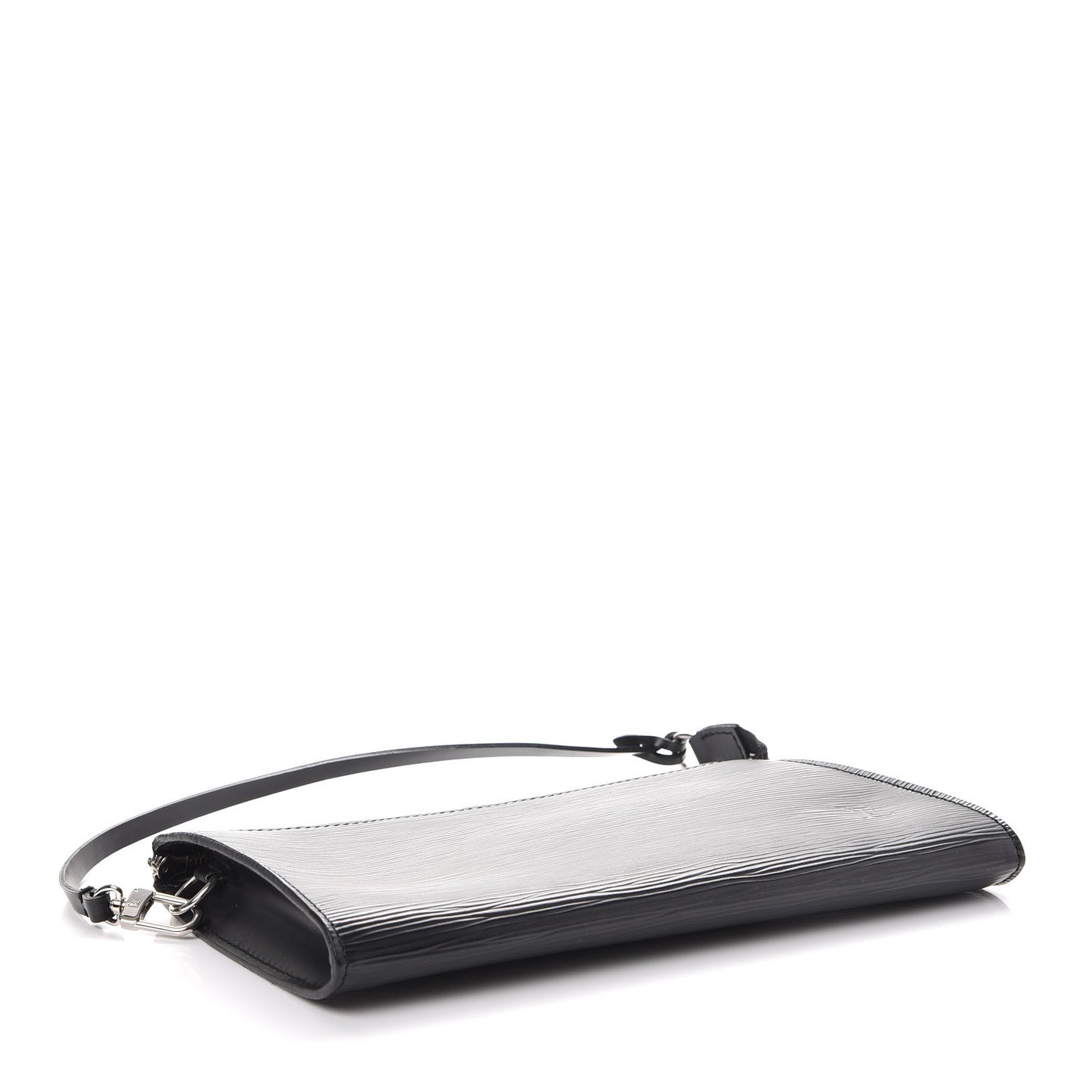 Epi Pochette Accessories 24 Black