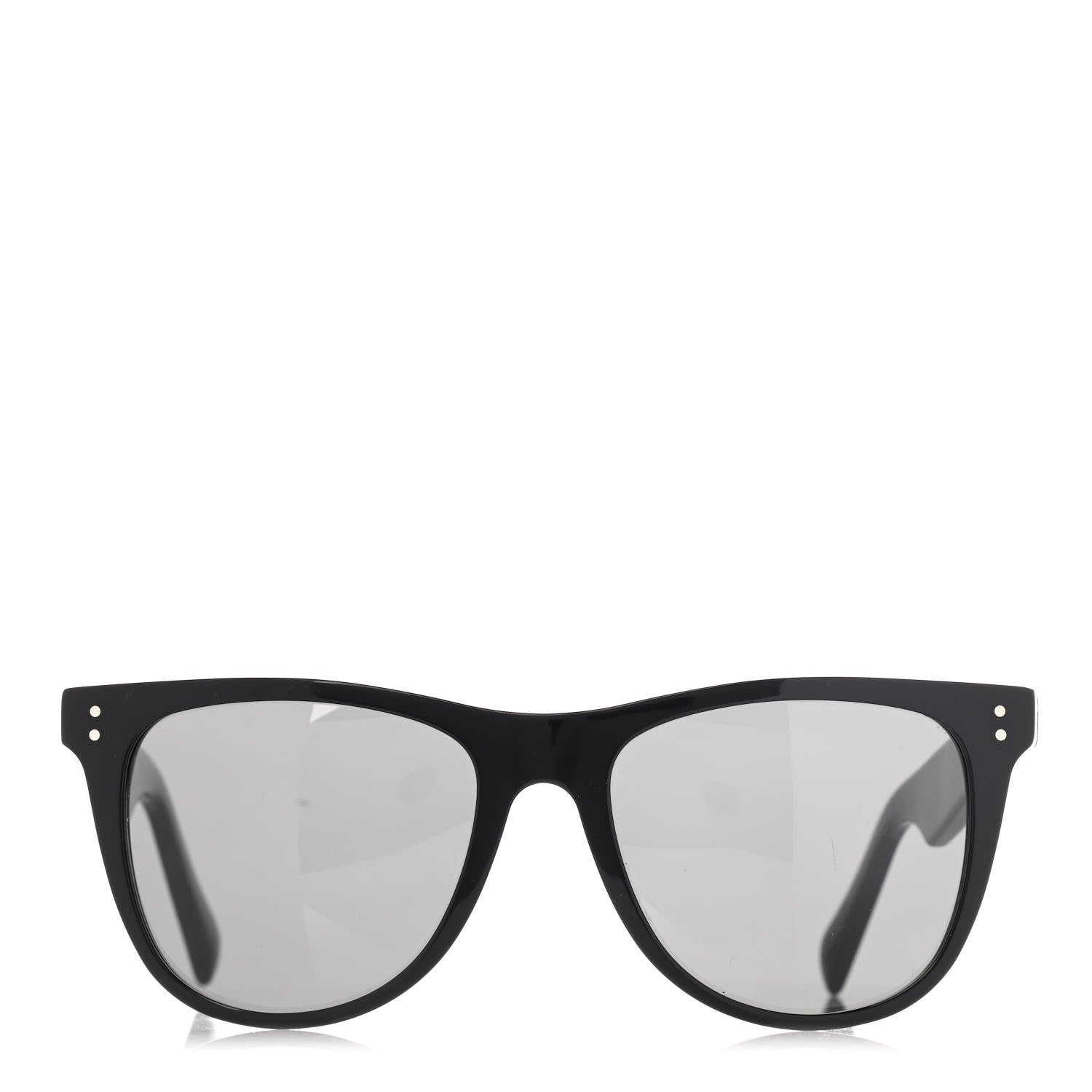 Celine Acetate Sunglasses CL 40088I Black 2 of 7